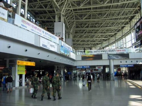 Seoul Station · 서울역