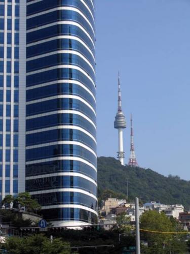 N Seoul Tower · 엔서울타워