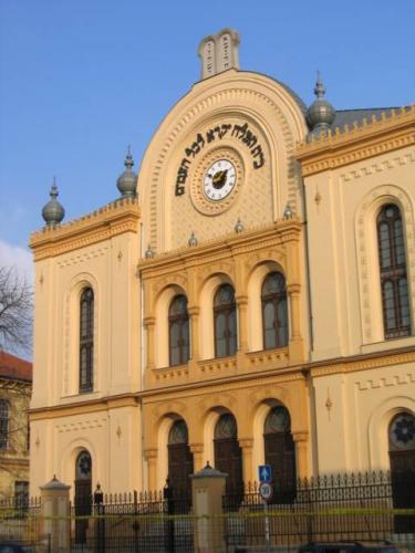 Zsinagóga