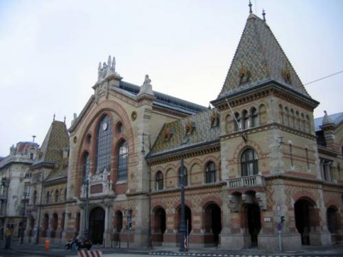 Központi vásárcsarnok