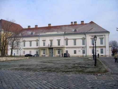 Sándor-palota