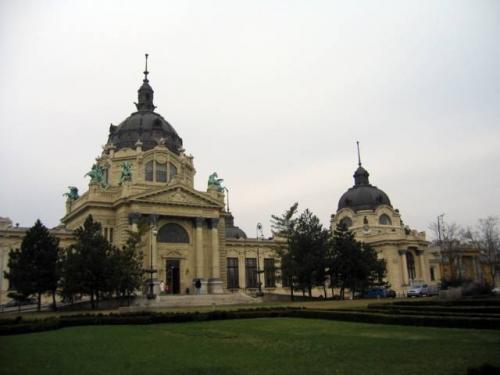 Széchenyi-gyógyfürdő