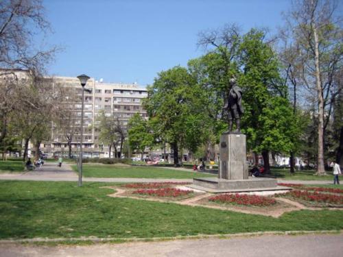 Kalemegdan · Калемегдан