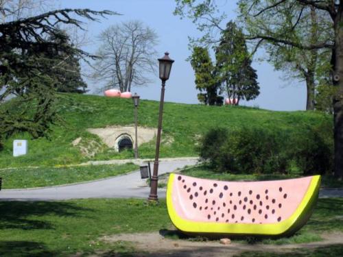 Kalemegdan · Калемегдан
