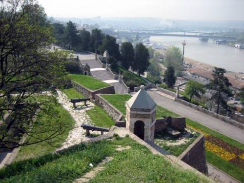 Kalemegdan · Калемегдан