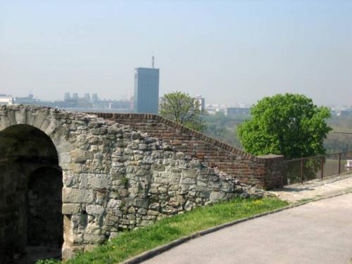 Kalemegdan · Калемегдан