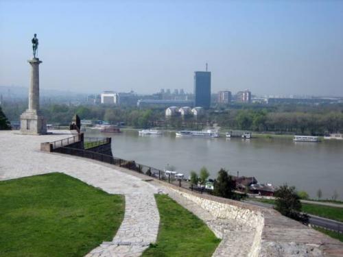 Kalemegdan · Калемегдан