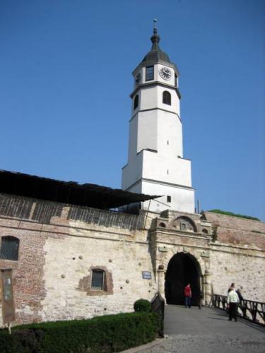 Kalemegdan · Калемегдан