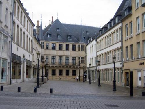 Palais Grand-Ducal