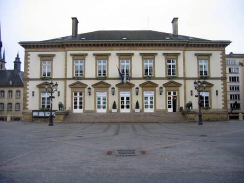 Hôtel de Ville