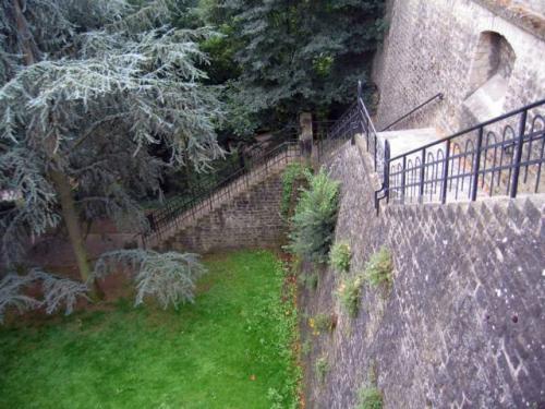 Casemates de la Pétrusse