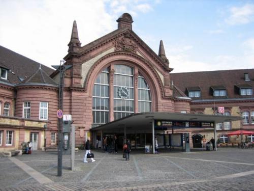 Hauptbahnhof