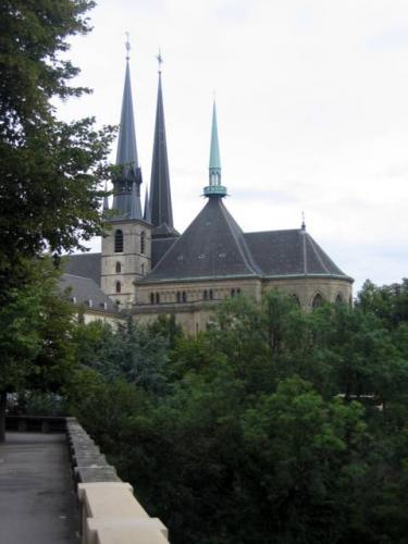 Cathédrale Notre-Dame