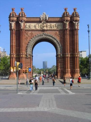 Arc de Triomf