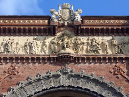 Arc de Triomf