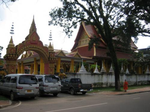 Wat Si Muang