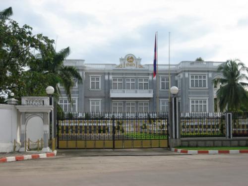 Presidential Palace