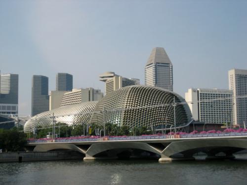 Esplanade - Theatres on the Bay