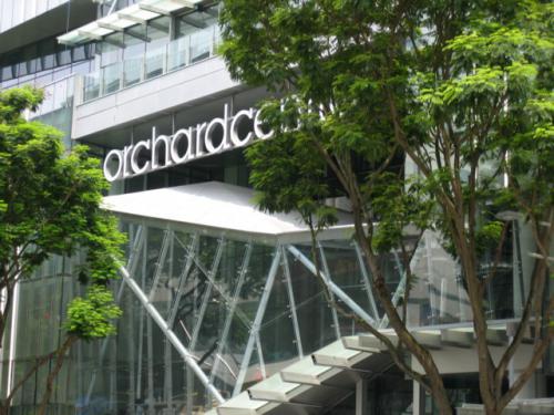 Orchard Road