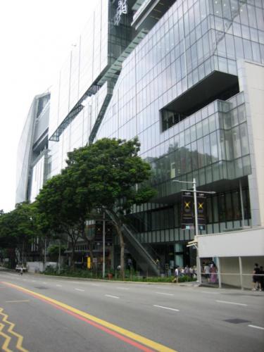 Orchard Road