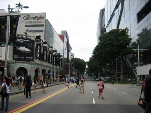 Orchard Road