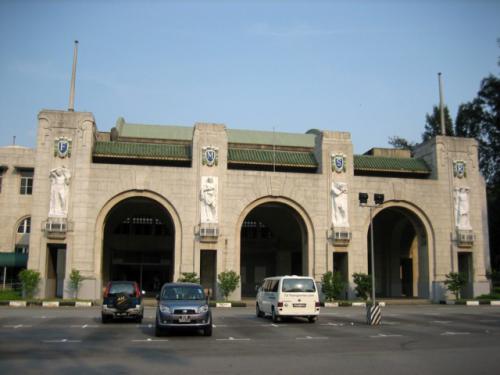 Tanjong Pagar railway station