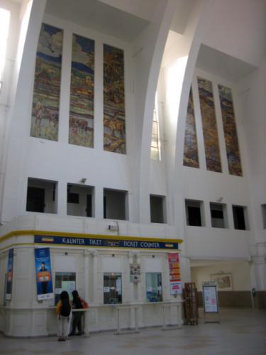 Tanjong Pagar railway station