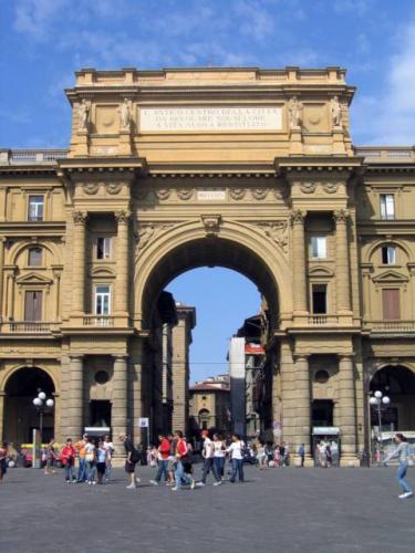 Piazza della Repubblica