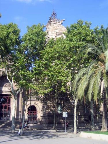 Passeig de Lluí­s Companys