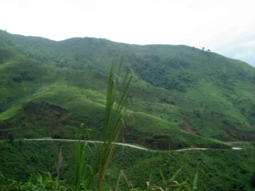 Laos Landscape