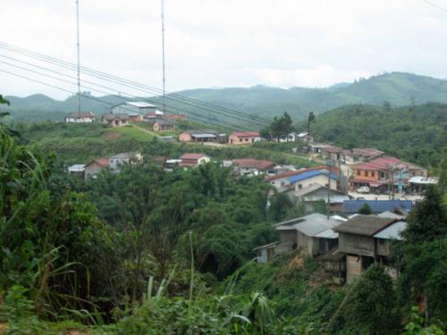 Laos Landscape