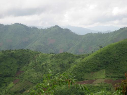 Laos Landscape