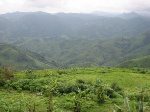 Laos Landscape