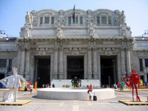 Stazione Centrale