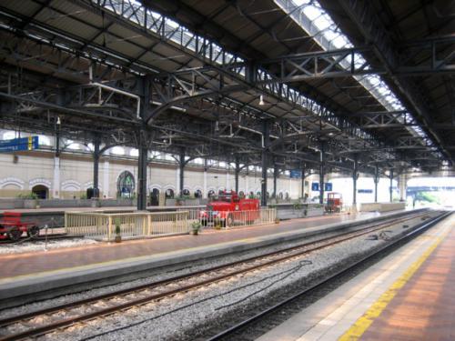 Stesen Keretapi