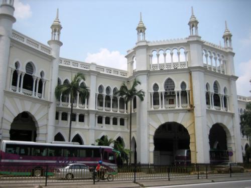 Stesen Keretapi