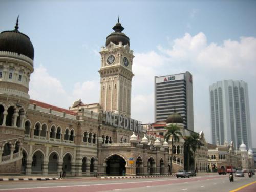Bangunan Sultan Abdul Samad