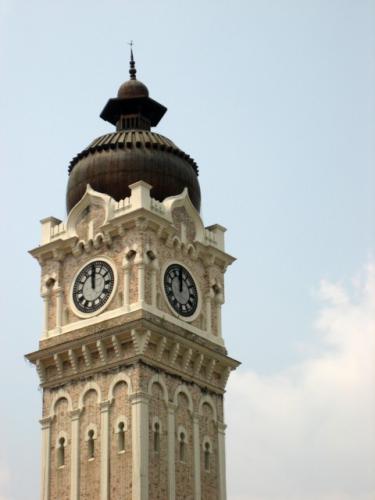 Bangunan Sultan Abdul Samad