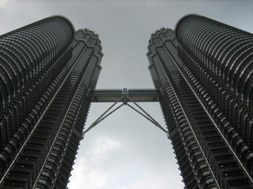 Menara Berkembar Petronas