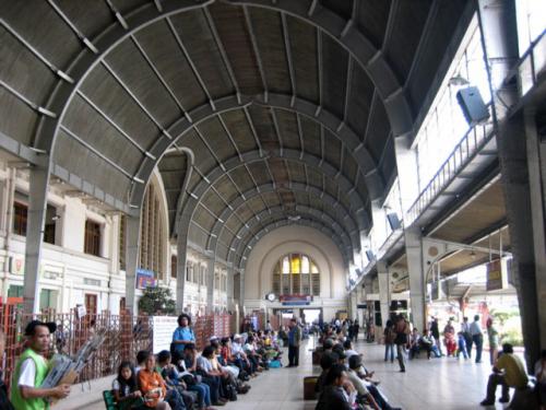 Stasiun Kota