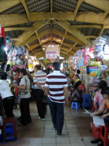 Bến Thành Market · Chợ Bến Thành