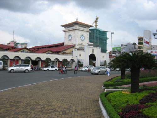 Bến Thành Market · Chợ Bến Thành