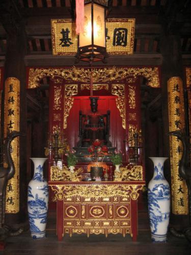 Temple of Literature · Văn Miếu