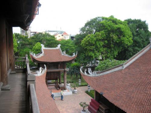 Temple of Literature · Văn Miếu
