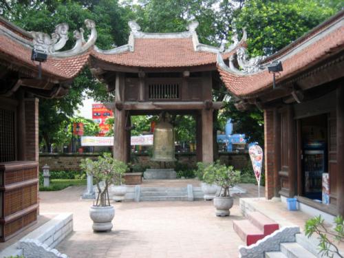 Temple of Literature · Văn Miếu
