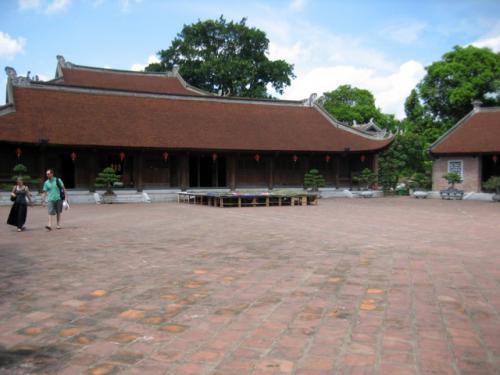 Temple of Literature · Văn Miếu