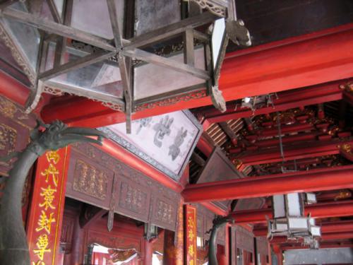 Temple of Literature · Văn Miếu