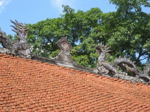 Temple of Literature · Văn Miếu