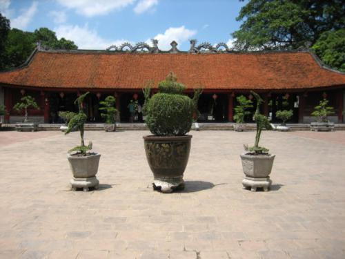 Temple of Literature · Văn Miếu