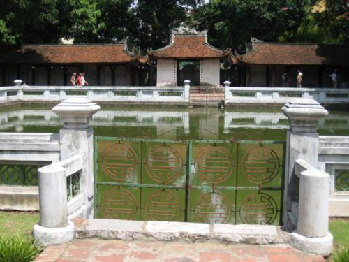 Temple of Literature · Văn Miếu
